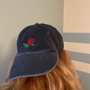 Brandy Melville nyc dad cap